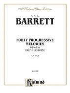 40 Progressive Studies Standard