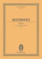 Messe ut majeur op. 86 Standard