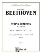 String Quartets Vol. 3 