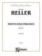 Twenty-Four Preludes, Op. 81 Standard
