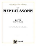 String Octet in E-Flat Major, Op. 20 Standard
