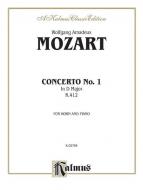 Horn Concerto No. 1 in D Major, K. 412 Standard