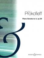 Piano Sonata No. 4 Op. 29 