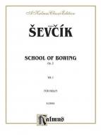 School of Bowing, Op. 2 Vol. 1 Standard