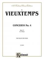 Violin Concerto No. 4 in D Minor, Op. 31 Standard