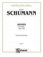 Sonata In A Minor, Op. 105 Standard