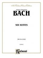 Six Suites For Cello Solo 