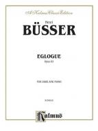 Eglogue, Op. 63 Standard