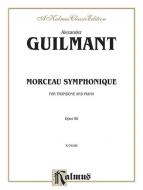 Morceau Symphonique, Op. 88 Standard