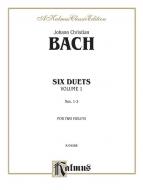 Six Duets Vol. 1 Standard