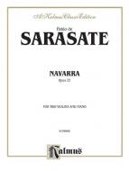 Navarra, Op. 33 Standard