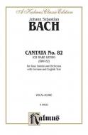 Ich habe genug BWV 82 Download