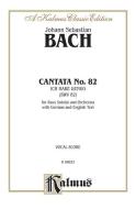 Ich habe genug BWV 82 Download