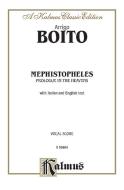 Prologue To Mephistopheles 