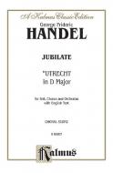 Jubilate (Utrecht Te Deum in D Major) 
