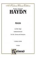 Mass in B-flat Major (Harmoniemesse) 