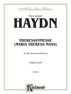 Maria Theresa Mass 