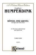 Hansel And Gretel 