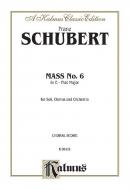 Mass In E-Flat Major 