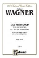 L'or du Rhin WWV 86 A 