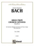 Arias from Church Cantatas Vol. 2 