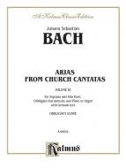 Soprano and Alto Arias Vol. 3 - Duets Standard