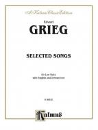Selected Songs for Low Voice Standard