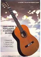 5 Pièces populaires d'Amérique latine 