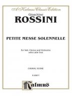 Petite Messe Solennelle 