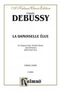 La Damoiselle Elue 