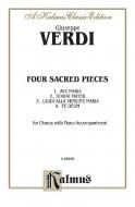 Four Sacred Pieces 