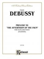 Prelude to 'Afternoon of A Faun' Standard