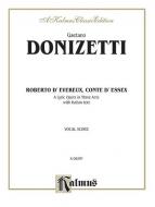 Roberto d'Evereux, Conte di Essex 