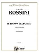 Il Signor Bruscino 