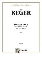 Sonata in F-Sharp Minor, Op. 33 Standard