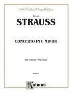 Concerto in C Minor, Op. 8 Standard