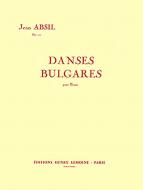 Danses bulgares 