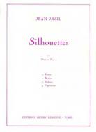 Silhouettes op. 97 