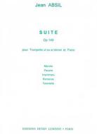 Suite op. 149 