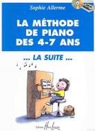 Méthode de piano La Suite 