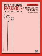 15 Percussion Ensembles 