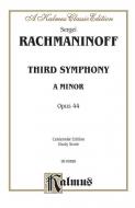 Third Symphony in A Minor op. 44 