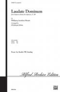 Laudate Dominum Standard