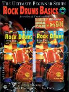 Rock Drum Basics Mega Pak 