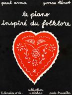 Le Piano inspiré du Folklore 