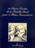 10 Pièces faciles de la famille Bach 