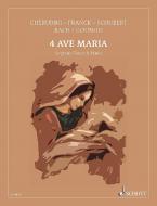 4 Ave Maria célèbres Standard