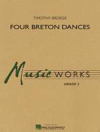 Four Breton Dances Standard