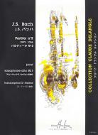 Partita no2 BWV1004 