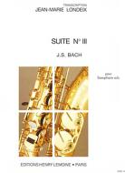 Suite no3 